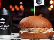 Black Star Burger, ресторан быстрого питания