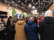 Black Star Burger, ресторан быстрого питания