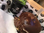 Black Star Burger, ресторан быстрого питания