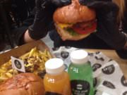 Black Star Burger, ресторан быстрого питания