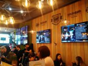 Black Star Burger, ресторан быстрого питания