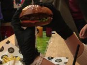 Black Star Burger, ресторан быстрого питания