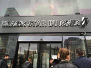 Black Star Burger, ресторан быстрого питания