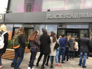 Black Star Burger, ресторан быстрого питания