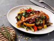 New York Steakhouse, ресторан