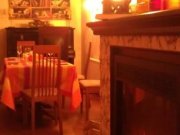 Лунный дворик