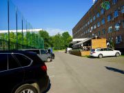 Общежитие на Щукинской