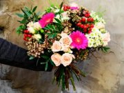 Цветы России