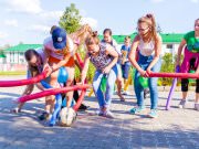 Детский оздоровительный лагерь "Евроклуб"