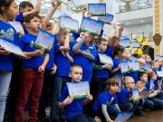 "ALOHA Mental Arithmetic" на  Староватутинском проезде