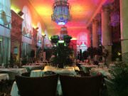 Balzi Rossi, ресторан