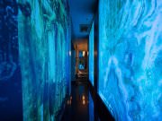 Balzi Rossi, ресторан