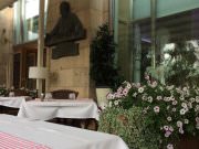 Balzi Rossi, ресторан