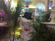 Balzi Rossi, ресторан