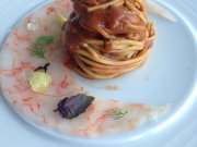 Balzi Rossi, ресторан