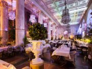 Balzi Rossi, ресторан