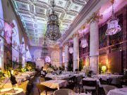 Balzi Rossi, ресторан