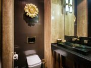 Balzi Rossi, ресторан