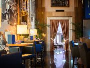 Balzi Rossi, ресторан