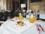 Balzi Rossi, ресторан