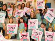 Арт вечеринки "Draw Up Studio"