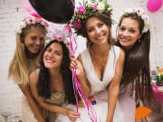 Арт вечеринки "Draw Up Studio"