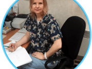 Ветеринарный врач Безобразова Анна