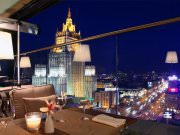 White Rabbit, ресторан-бар