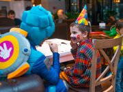 Холидей Кидс