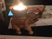 Тай Тай, ресторан