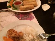 Тай Тай, ресторан