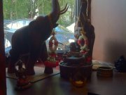 Тай Тай, ресторан