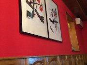 Три мудреца, китайский ресторан