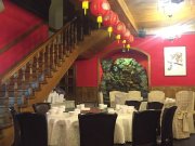 Три мудреца, китайский ресторан