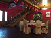 Три мудреца, китайский ресторан