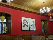 Три мудреца, китайский ресторан