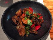 Selfie, ресторан