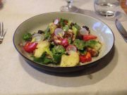 Selfie, ресторан