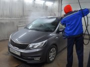 Автомойка SKT