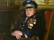 Художник портретист Виктор Дерюг