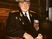 Художник портретист Виктор Дерюг