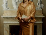 Художник портретист Виктор Дерюг