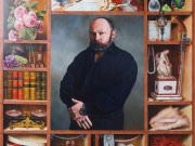 Художник портретист Виктор Дерюг