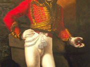 Художник портретист Виктор Дерюг