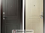 Двери Гранит