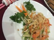 Ароматная река, ресторан вьетнамской кухни