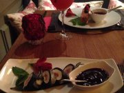 Фудзи-ко, ресторан-кафе