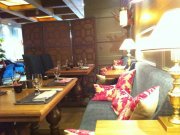 Фудзи-ко, ресторан-кафе