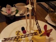 Фудзи-ко, ресторан-кафе