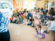 Частный детский сад "Островок" на Академической